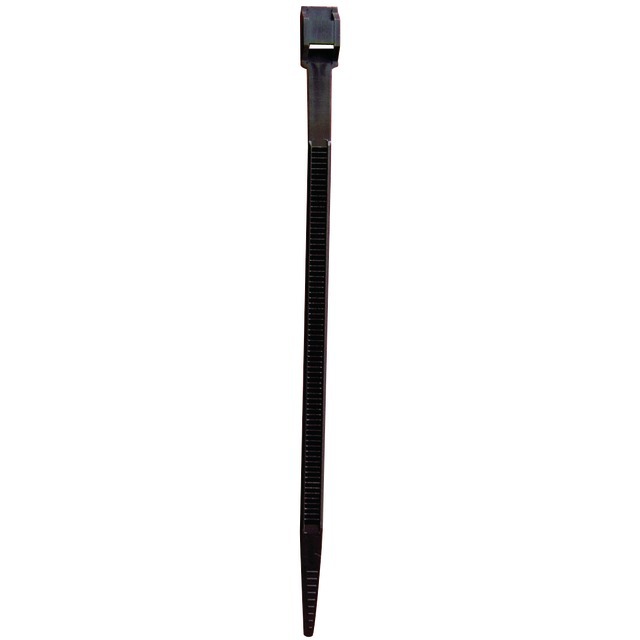Collier Rilsan Noir 9x180 Sachet de 100 référence fournisseur 2124149